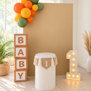 Kit 1er anniversaire bébé